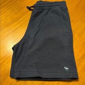 Abercrombie Kids Dark Blue Shorts